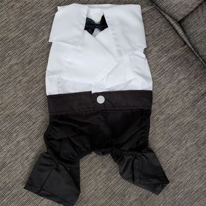 Bow Tie Suit for Dog/Cat